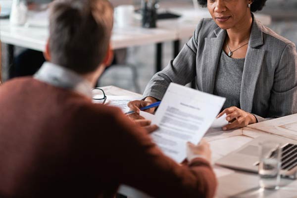 Recrutement personnel